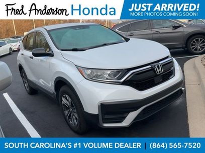 Used 2020 Honda CR-V LX