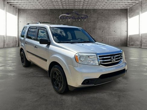 Used 2013 Honda Pilot LX image 1