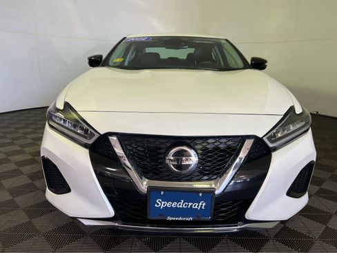 Certified 2022 Nissan Maxima SV w/ Floor Mat Group image 3