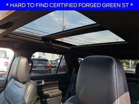 Used 2023 Ford Explorer ST w/ Equipment Group 401A AWD/4WD image 15