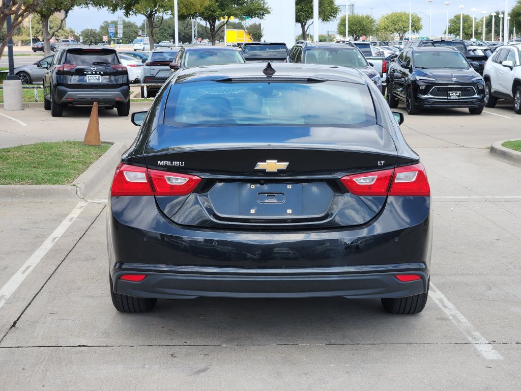 Used 2024 Chevrolet Malibu LT FWD image 13