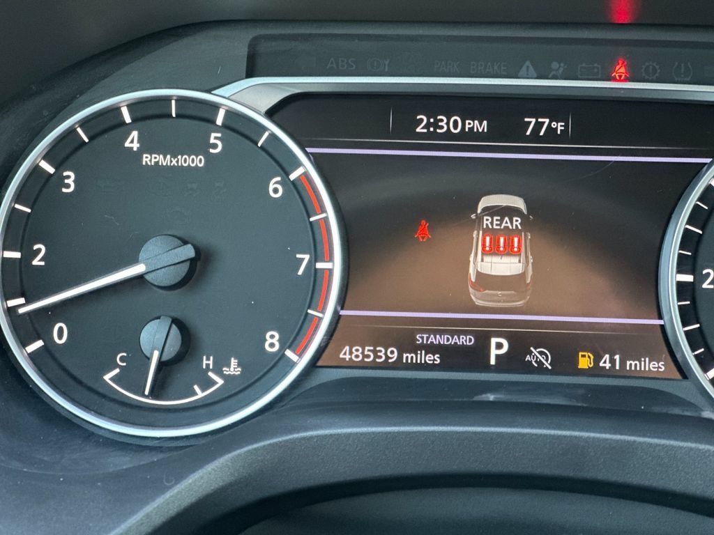 Used 2025 Nissan Rogue SV FWD image 26
