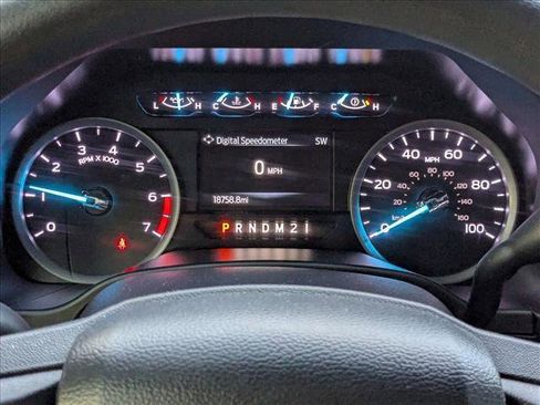 Used 2021 Ford F250 XL w/ STX Appearance Package image 3