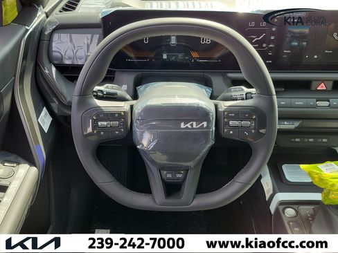 New 2027 Kia Seltos X-Line SX AWD/4WD image 17
