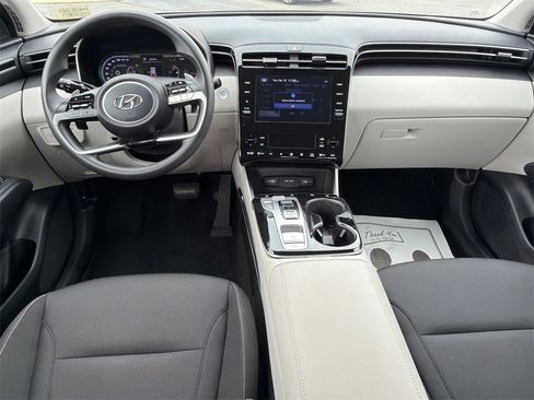 Used 2022 Hyundai Tucson Blue image 22