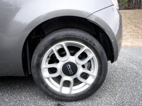 Used 2012 FIAT 500 Pop image 33