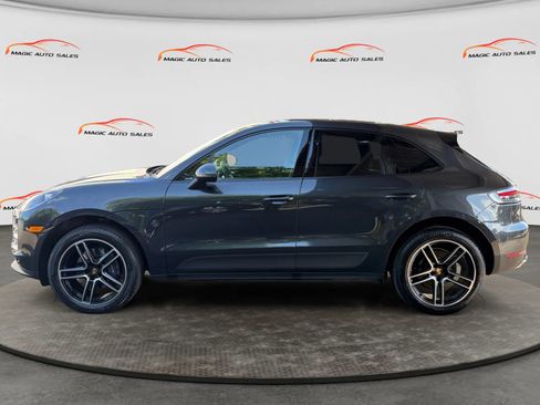 Used 2021 Porsche Macan AWD/4WD image 7