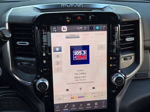 New 2026 RAM 3500 Laramie w/ Night Edition image 14