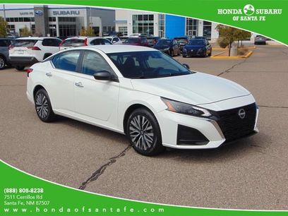 Used 2025 Nissan Altima 2.5 SV
