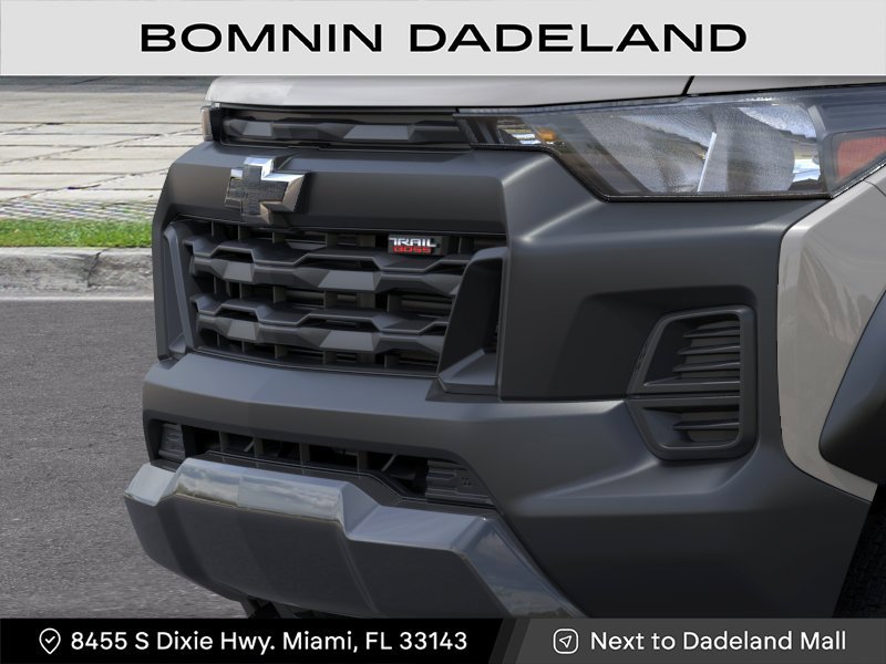New 2026 Chevrolet Colorado Trail Boss AWD/4WD image 13