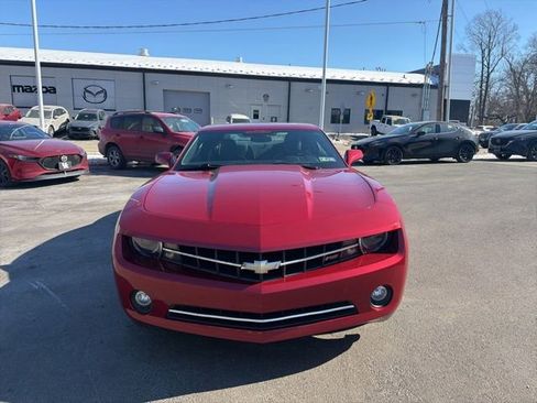 Used 2013 Chevrolet Camaro LT w/ RS Package image 2