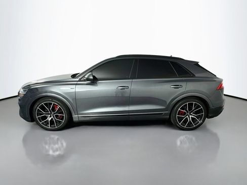 Used 2019 Audi Q8 Prestige w/ Adaptive Chassis Package AWD/4WD image 4