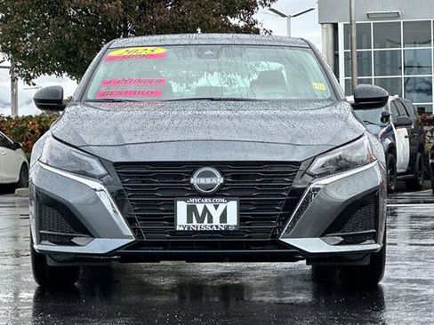 New 2025 Nissan Altima 2.5 S image 6