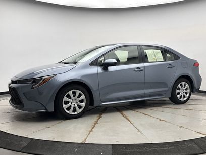 Used 2021 Toyota Corolla LE w/ Carpet Mat Package (TMS)