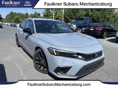 Used 2024 Honda Civic Sport image 1