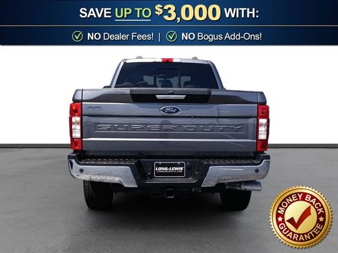 Used 2021 Ford F250 Lariat w/ Lariat Value Package AWD/4WD image 5