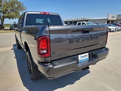 New 2026 RAM 2500 Lone Star