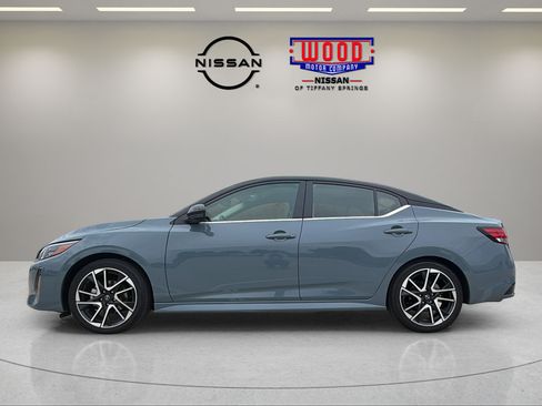 Used 2024 Nissan Sentra SR FWD image 5