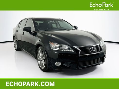 Used 2015 Lexus GS 350 RWD image 1