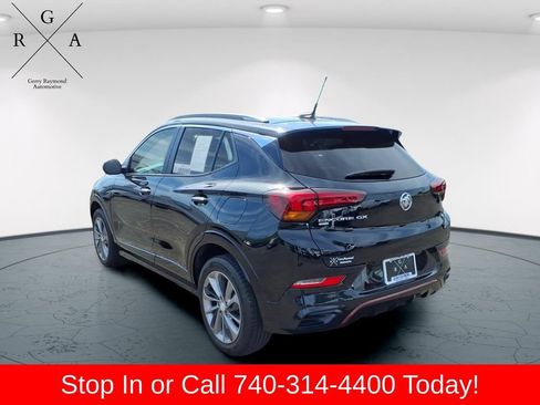 Used 2023 Buick Encore GX Select w/ Sport Touring Package AWD/4WD image 5