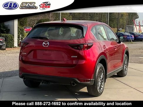 Used 2019 MAZDA CX-5 Sport w/ I-ACTIVSENSE Package image 7
