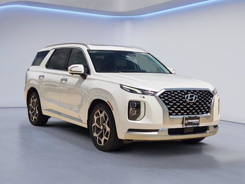 Used 2021 Hyundai Palisade Calligraphy w/ Winter Package AWD/4WD image 5