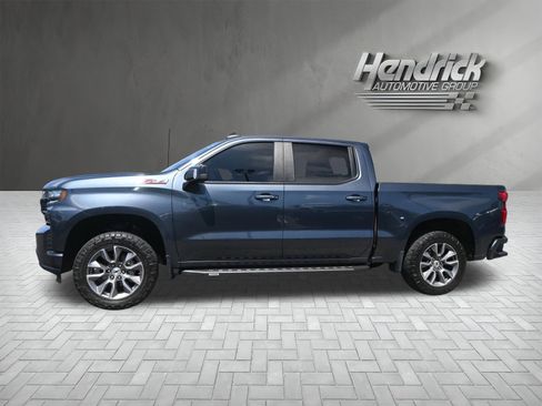 Used 2021 Chevrolet Silverado 1500 RST AWD/4WD image 7