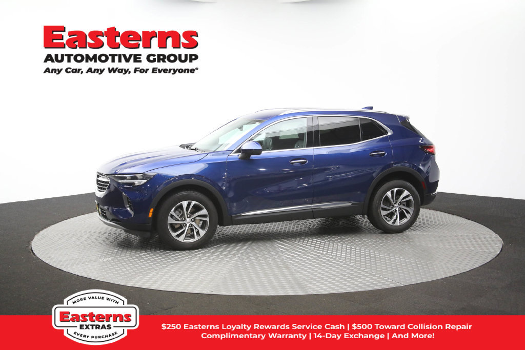 Used 2023 Buick Envision Essence FWD image 59