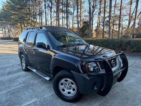 Used 2012 Nissan Xterra X image 13