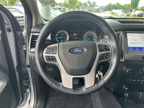 Certified 2023 Ford Ranger XLT w/ Equipment Group 301A Mid RWD image 15