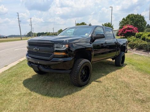 Used 2016 Chevrolet Silverado 1500 LT AWD/4WD image 7