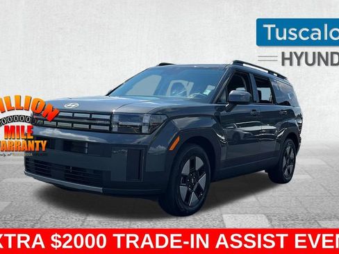 New 2026 Hyundai Santa Fe SEL FWD image 3