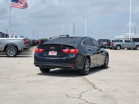 Used 2020 Chevrolet Malibu RS FWD image 7