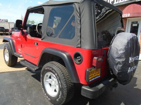 Used 2003 Jeep Wrangler Sport image 3