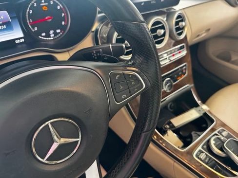 Used 2015 Mercedes-Benz C 300 4MATIC Sedan image 12