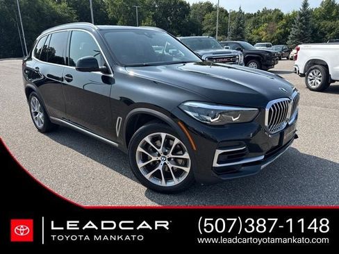 Used 2022 BMW X5 xDrive40i w/ Premium Package AWD/4WD image 1