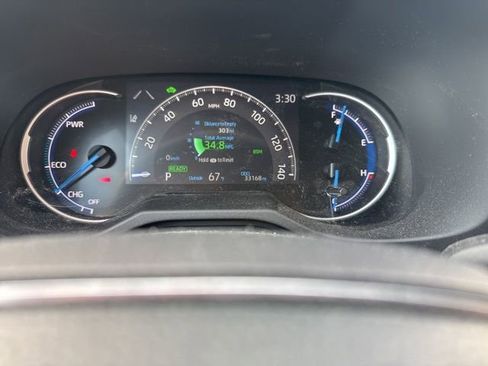 Used 2023 Toyota RAV4 XLE w/ Convenience Package image 10