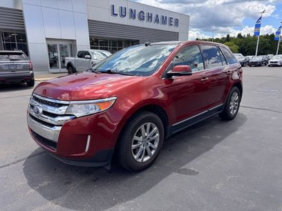 Used 2014 Ford Edge Limited w/ Equipment Group 301A