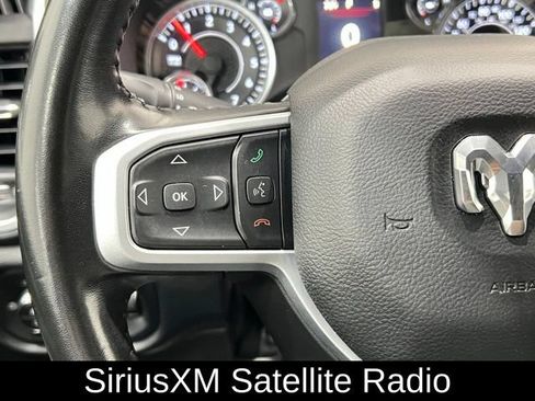 Used 2022 RAM 1500 Big Horn RWD image 8