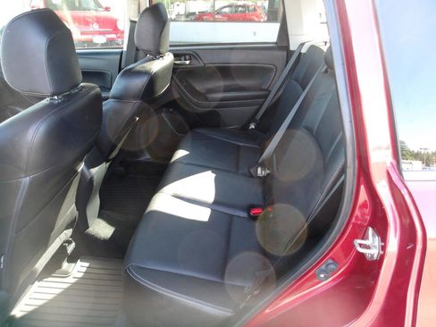 Used 2016 Subaru Forester 2.0XT Touring w/ Eyesight & Navigation System AWD/4WD image 10