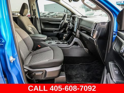 Used 2024 Ford Ranger XLT w/ Technology Package RWD image 12