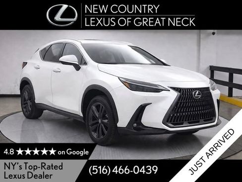 Used 2026 Lexus NX 350h AWD w/ Accessory Package (2T) image 1