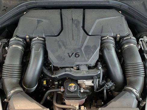 Certified 2025 Genesis GV70 3.5T Sport w/ Sport Advanced Package image 13