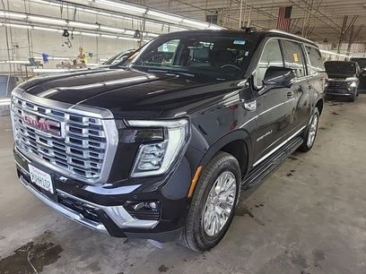 Used 2025 GMC Yukon XL Denali