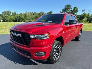 New 2026 RAM 1500 Laramie AWD/4WD 360° Tour