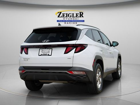 Certified 2024 Hyundai Tucson SEL AWD/4WD image 7