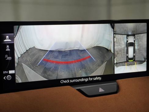 Certified 2025 MAZDA CX-70 3.3 Turbo S w/ Premium Plus image 22