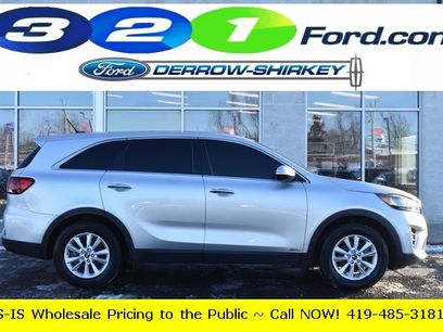 Used 2019 Kia Sorento LX