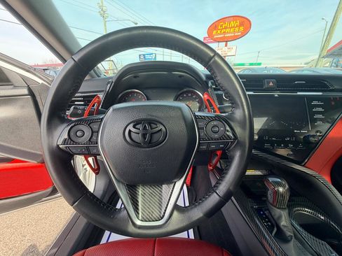 Used 2020 Toyota Camry XSE w/ Driver Assist Package image 21