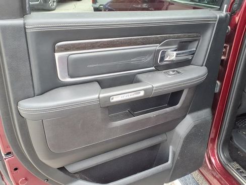 Used 2017 RAM 1500 Limited AWD/4WD image 11